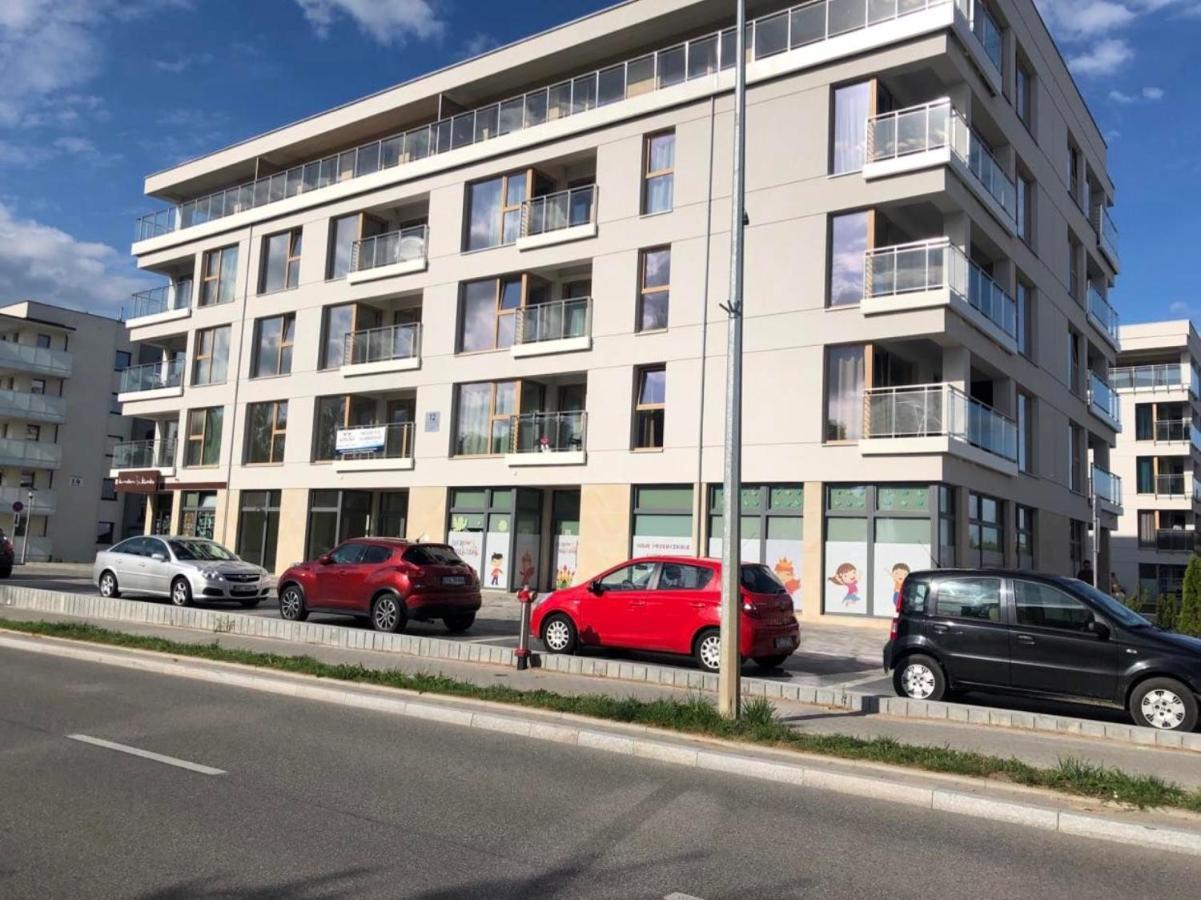 Elk Vacation Apartament Dış mekan fotoğraf